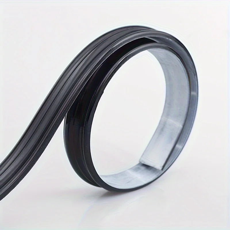 Flexible DIY Wall Molding Trim "1PC 1m/39.37inch"