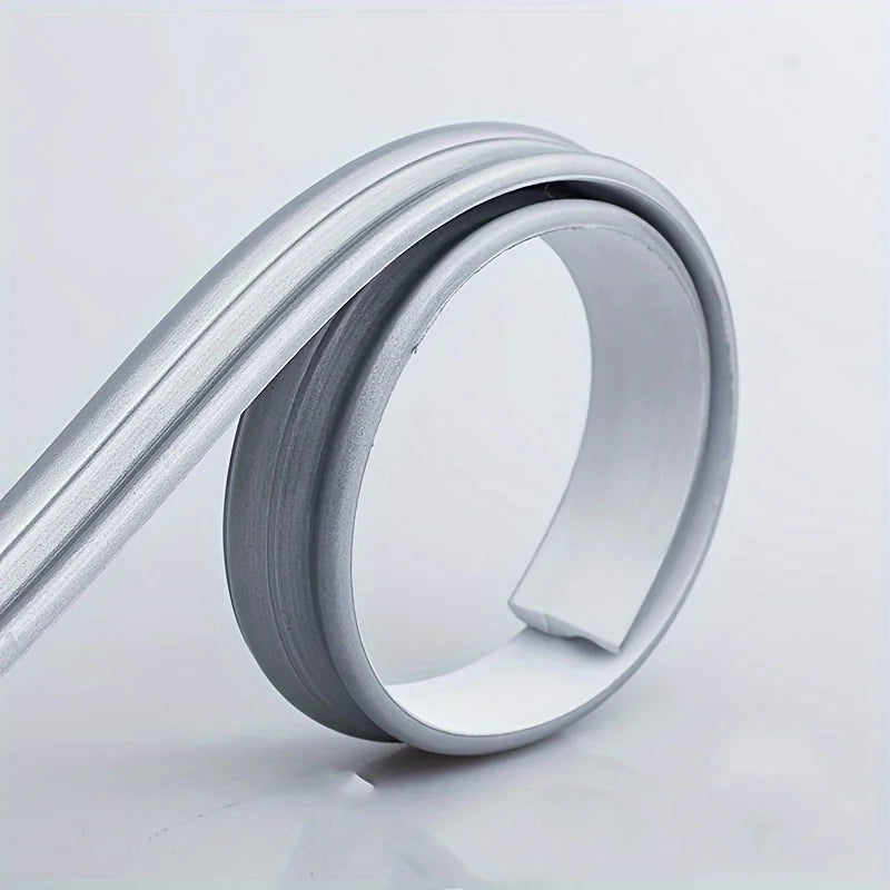 Flexible DIY Wall Molding Trim "1PC 1m/39.37inch"