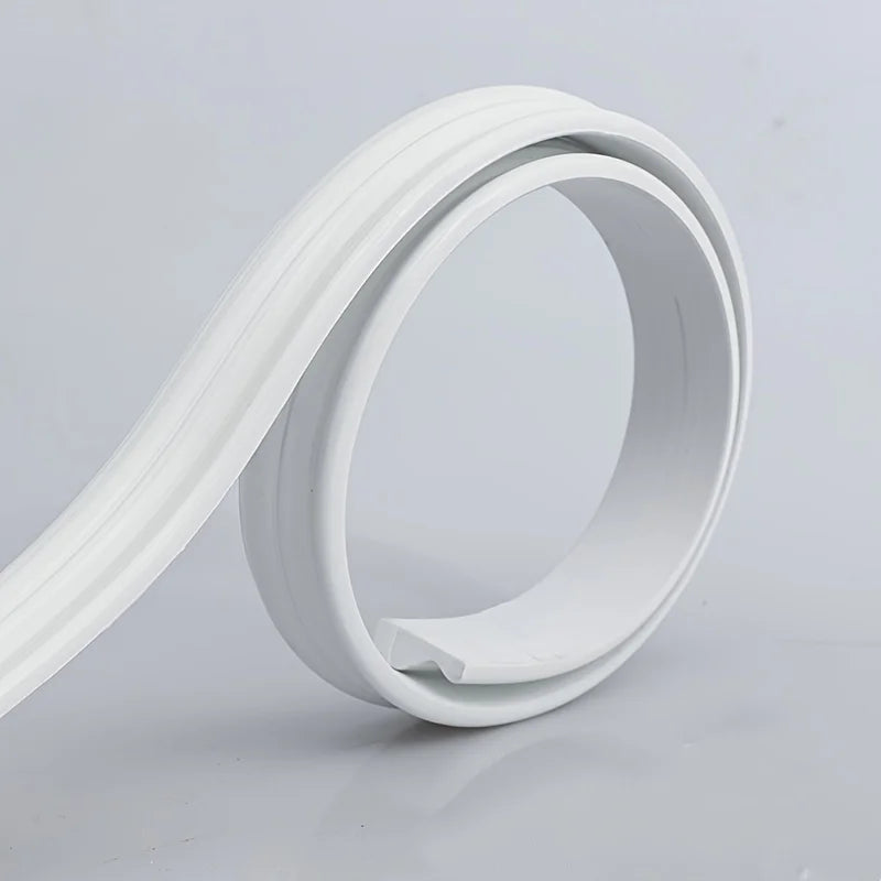 Flexible DIY Wall Molding Trim "1PC 1m/39.37inch"