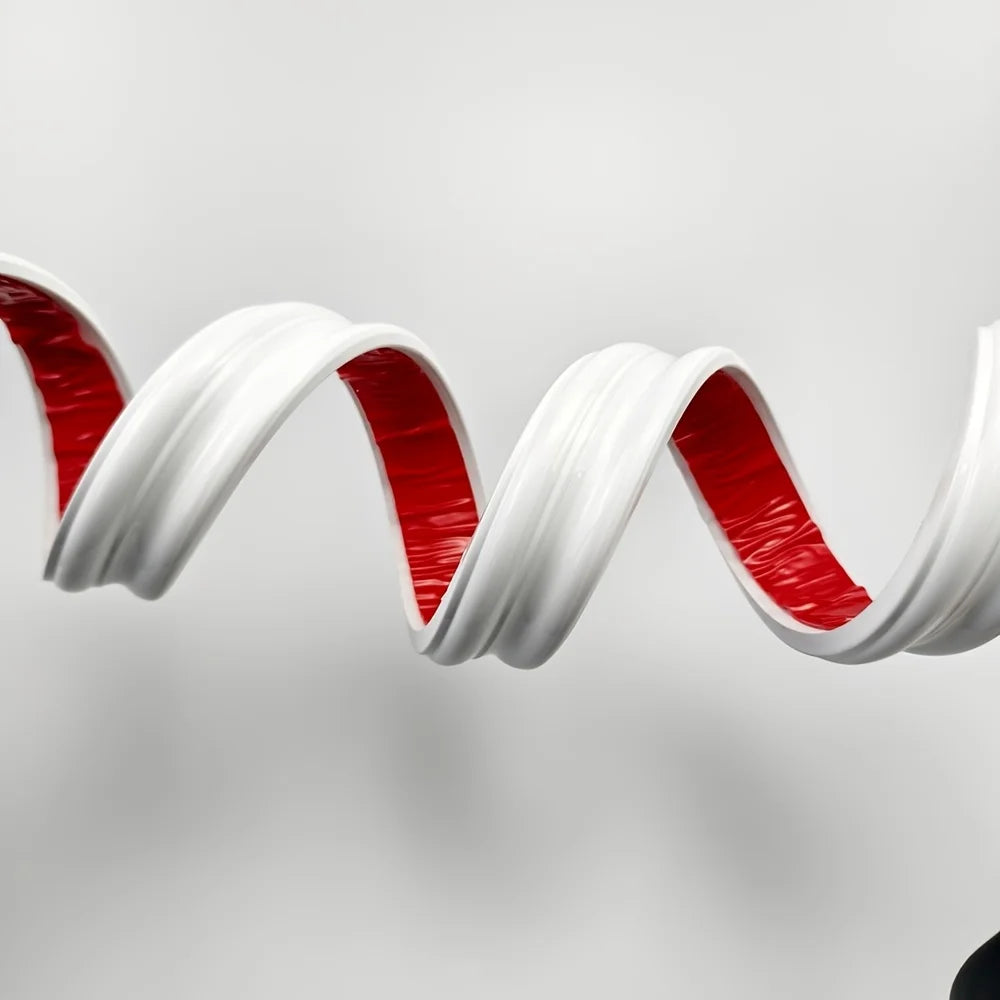 Flexible DIY Wall Molding Trim "1PC 1m/39.37inch"