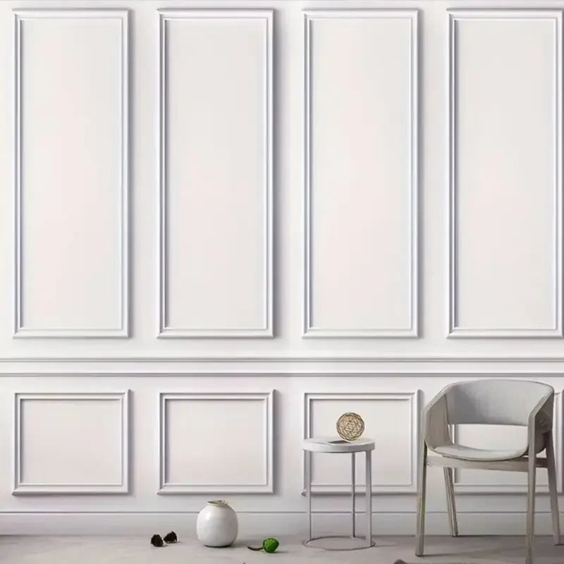 Flexible DIY Wall Molding Trim "1PC 1m/39.37inch"