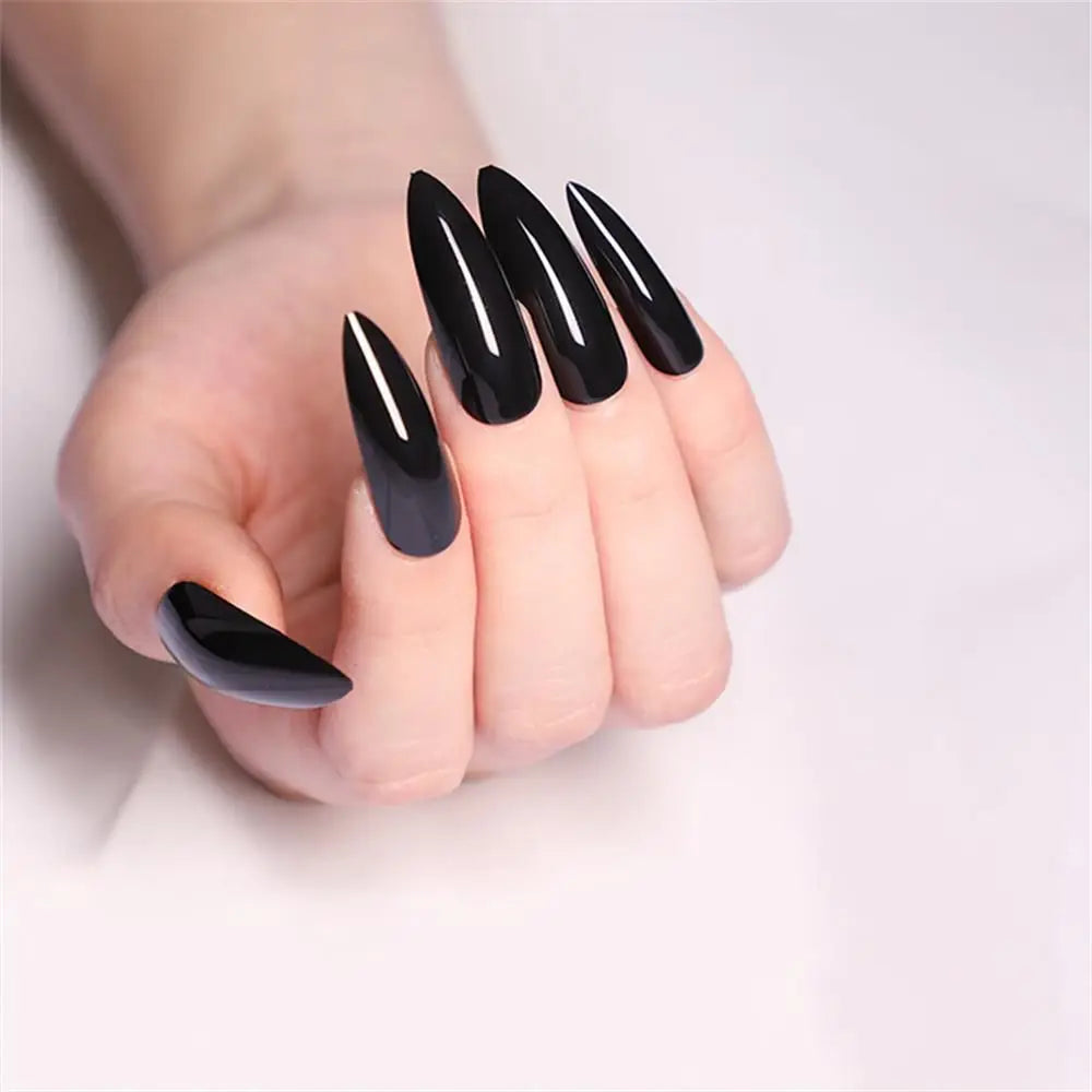 Detachable Press On Nails "24pcs/Box"