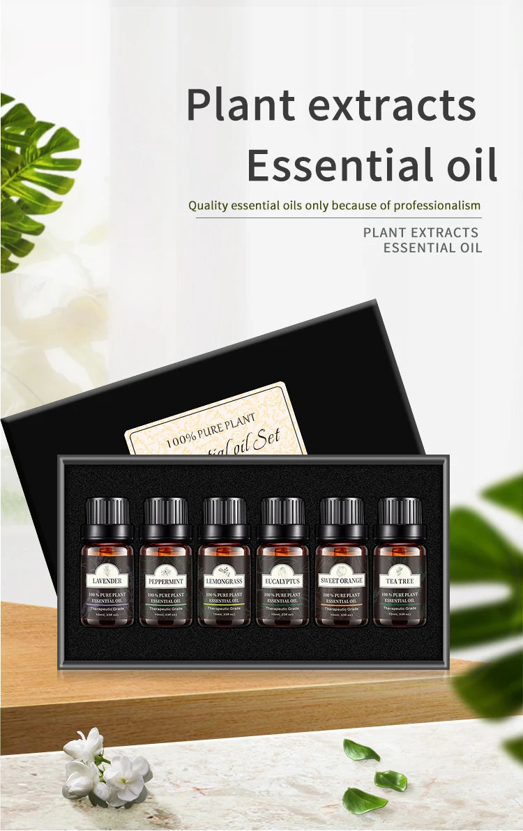 Lavender Oil
