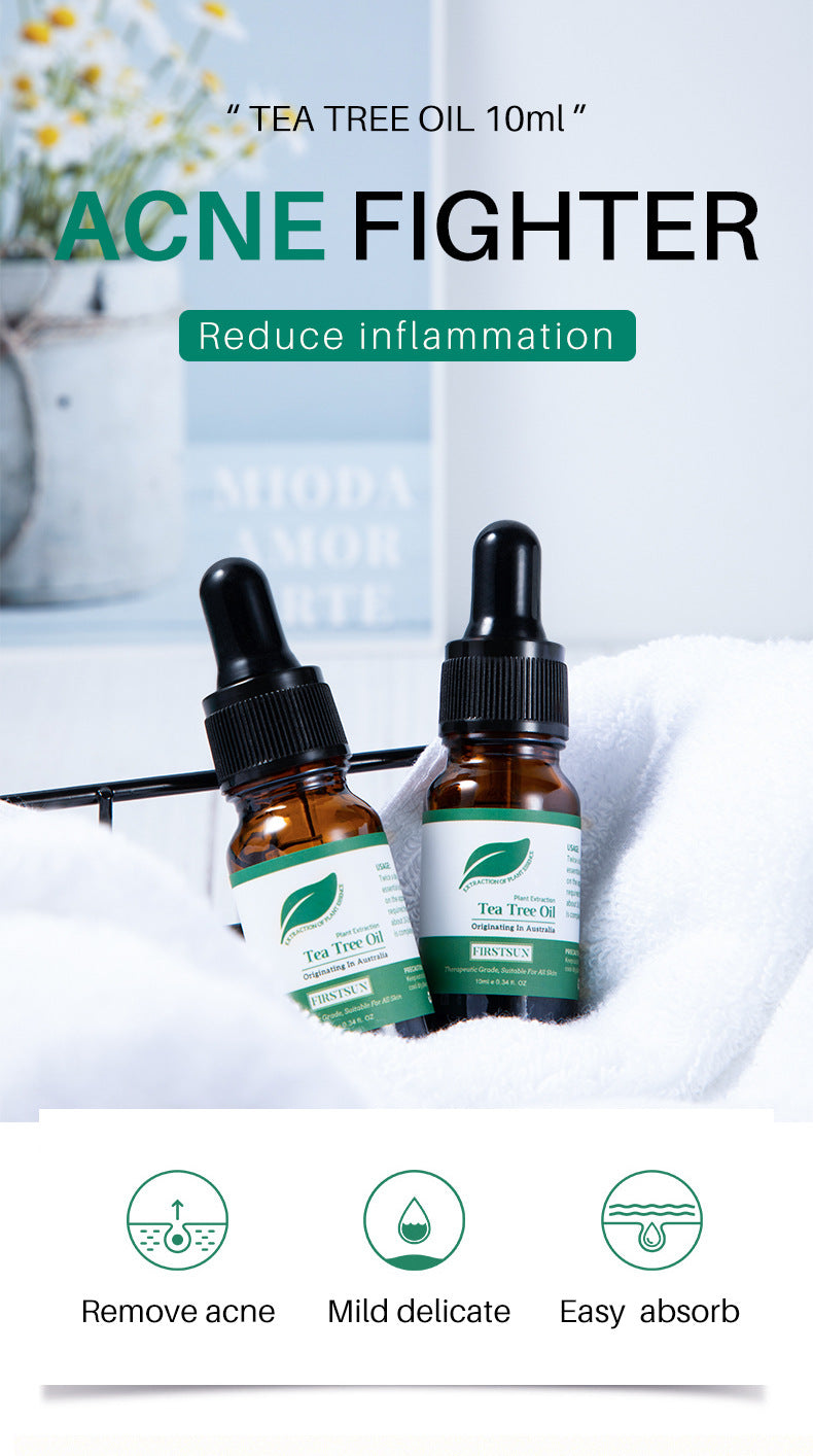 Organic Tea Tree Oil
