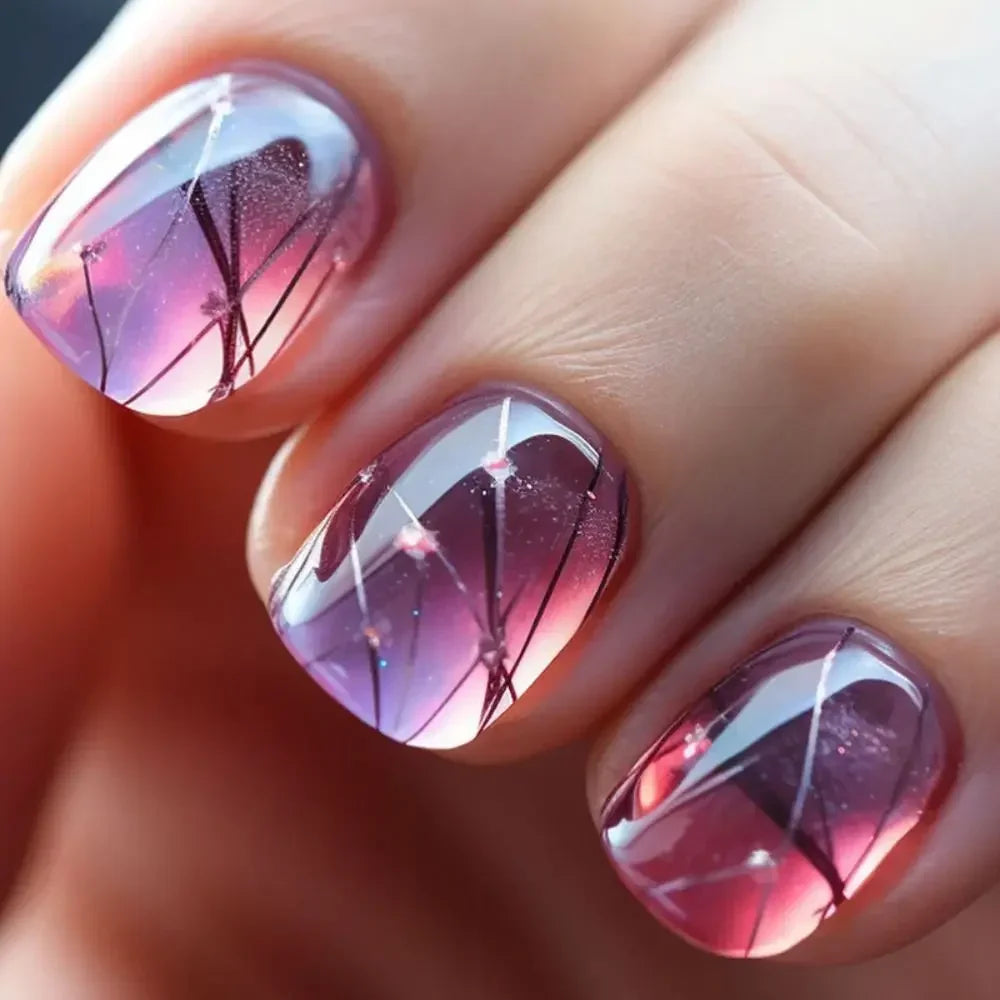 Press on Nails "24pcs"