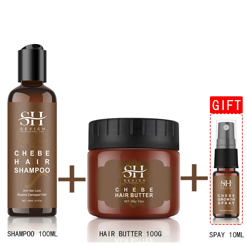 Chebe Hair Powder Serum