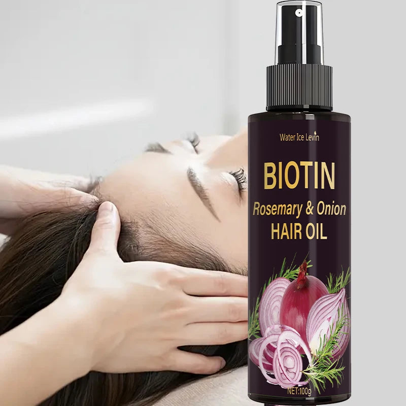 Rosemary Oil "Three-In-One Spray"