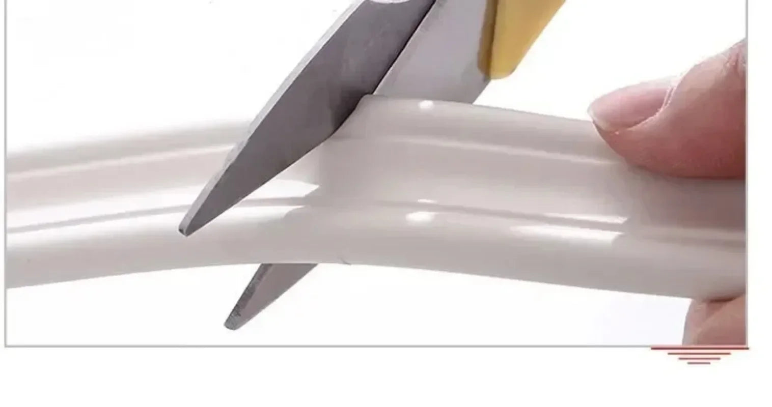 5M/Roll 3D Wall Molding Trim Line