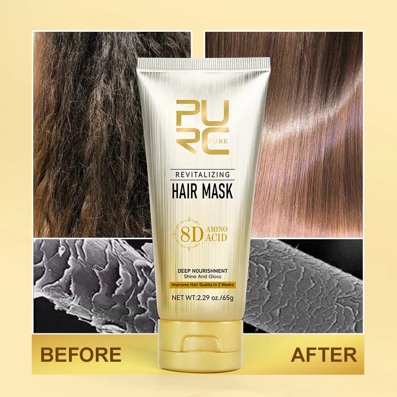 PURE Argan Oil Hair Mask