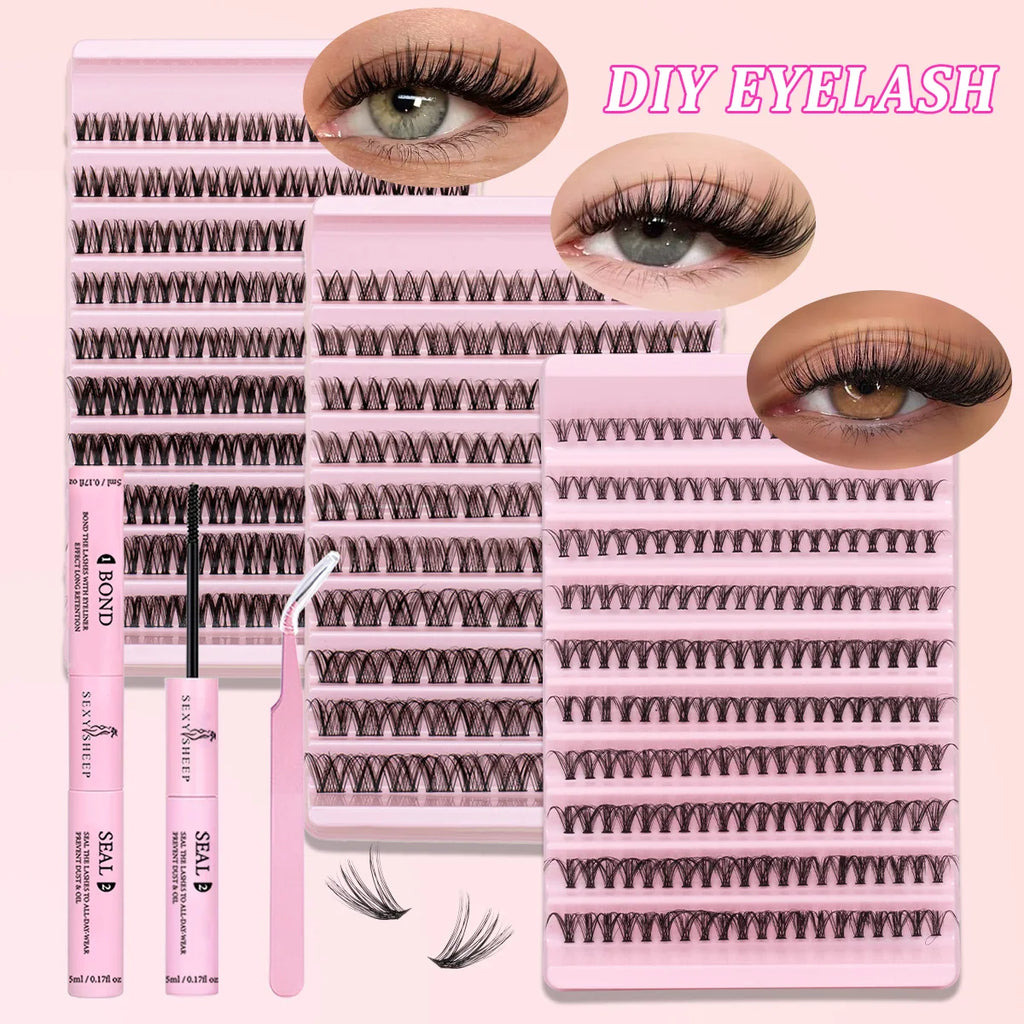 Lash Extension Kit
