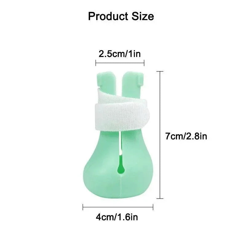 Anti-scratch Cat Foot Shoes