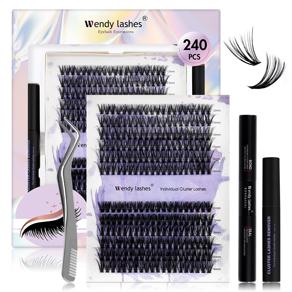 Lash Extension Kit