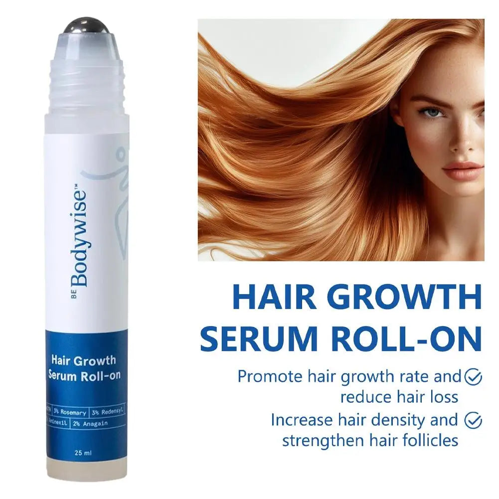 Bodywise Hair Growth Serum
