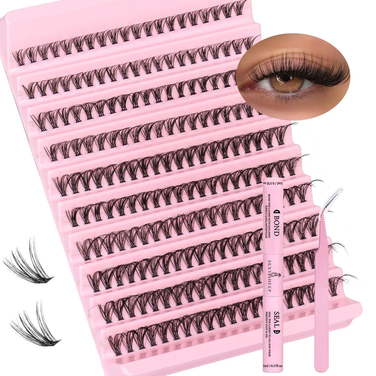 Lash Extension Kit