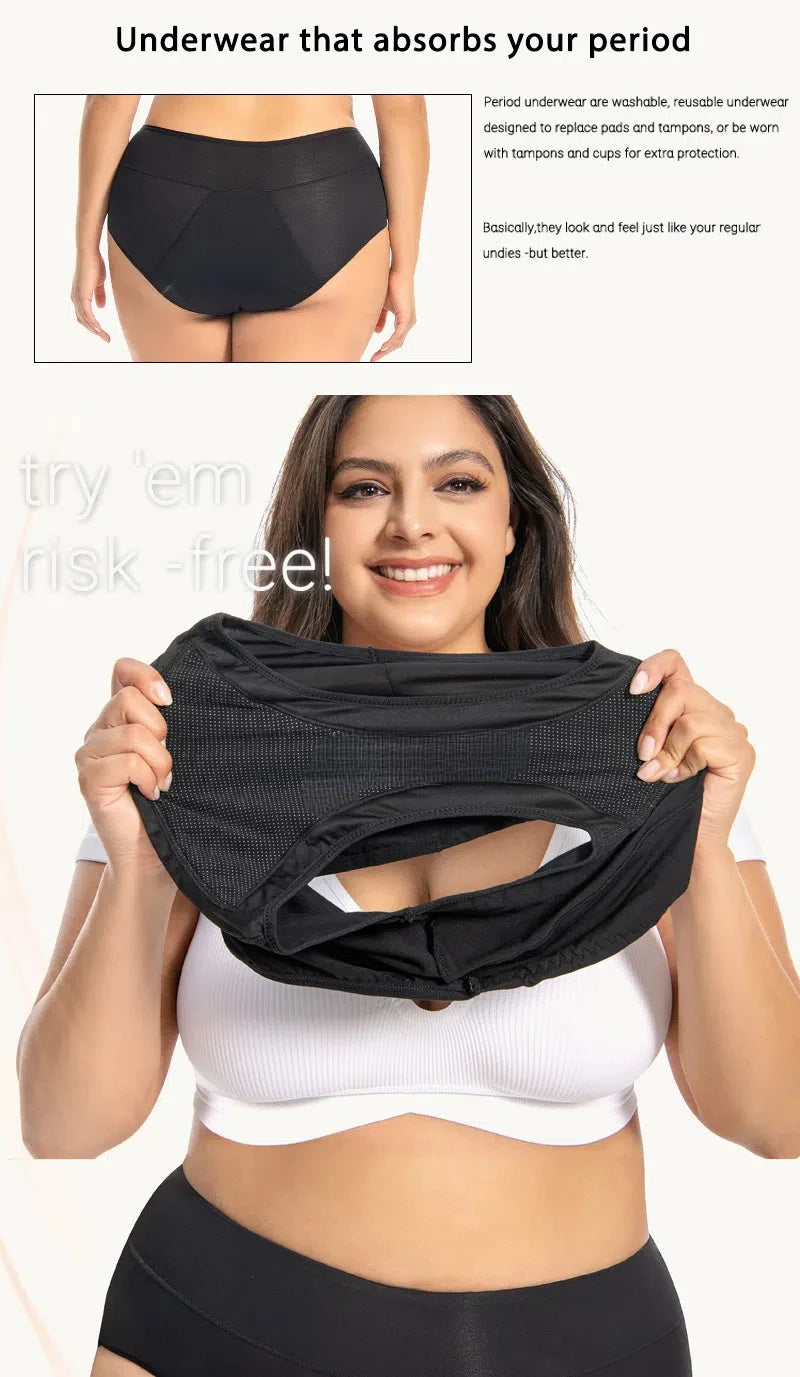 Menstrual Panties