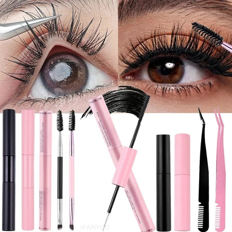 Lash Bond and Eyelash Seal Clusters Kit