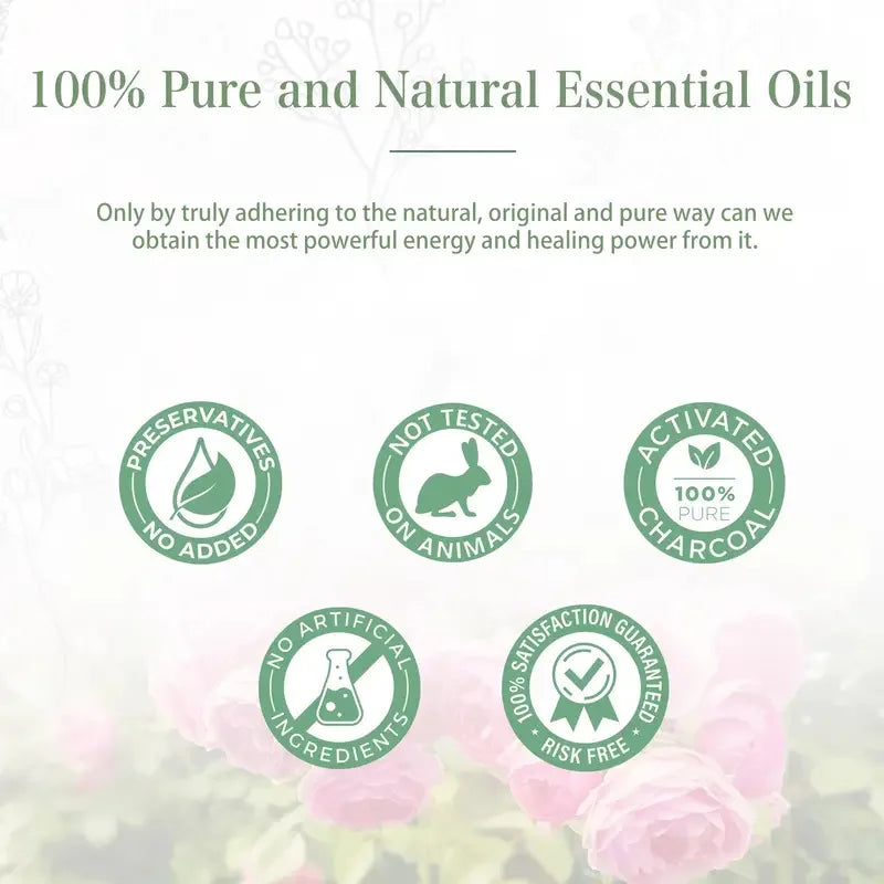 Natural Organic Almond Oil "30ml"