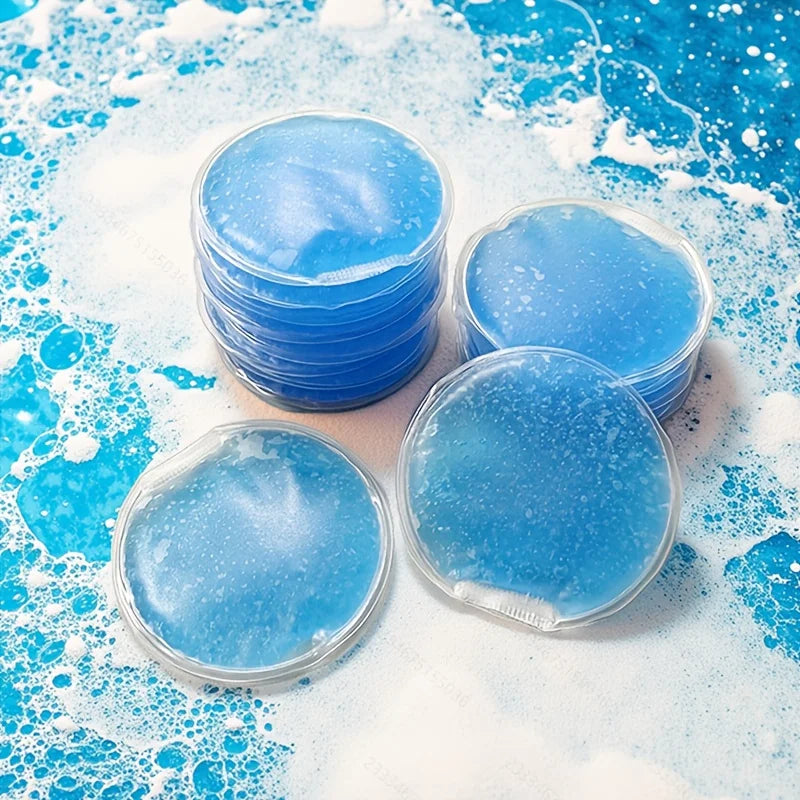 Eye Mask Ice Packs Reusable "2pcs"