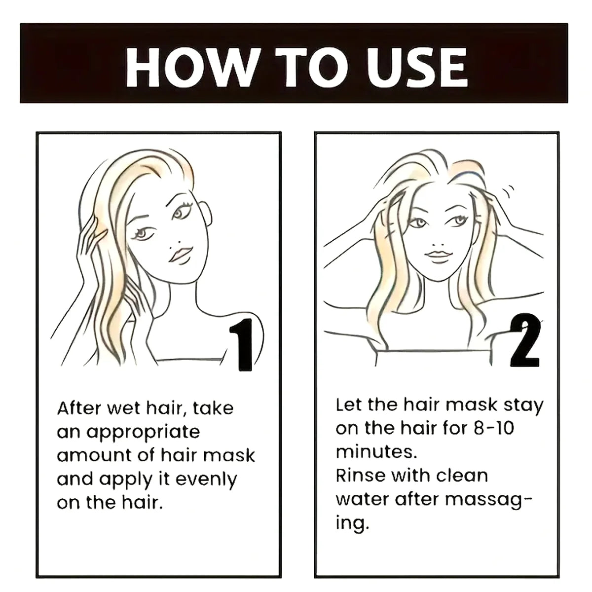 Argan Oil & Aloe Vera Hair Mask