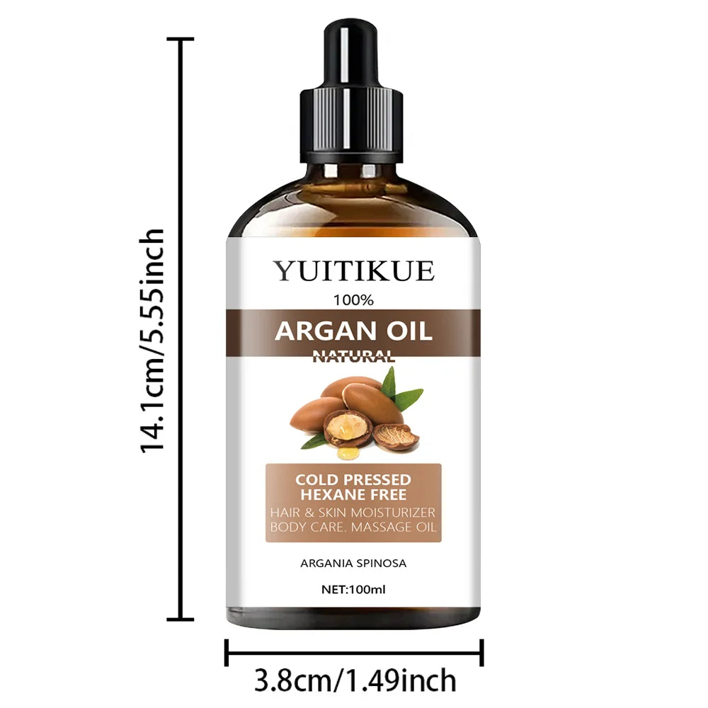 Moroccan Argan Oil Serum 100%