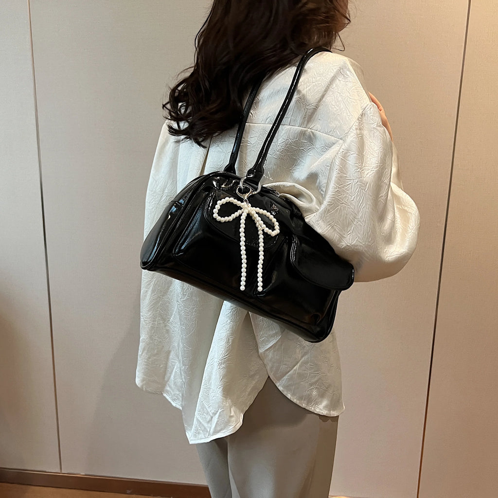 Versatile Ladies Shoulder Bag