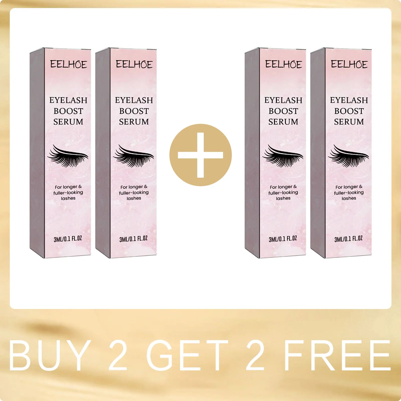 Eyelash Enhancer Serum "3ml"