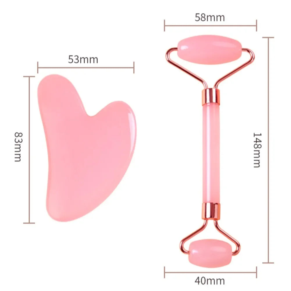 Gua Sha Roller & Facial Massager