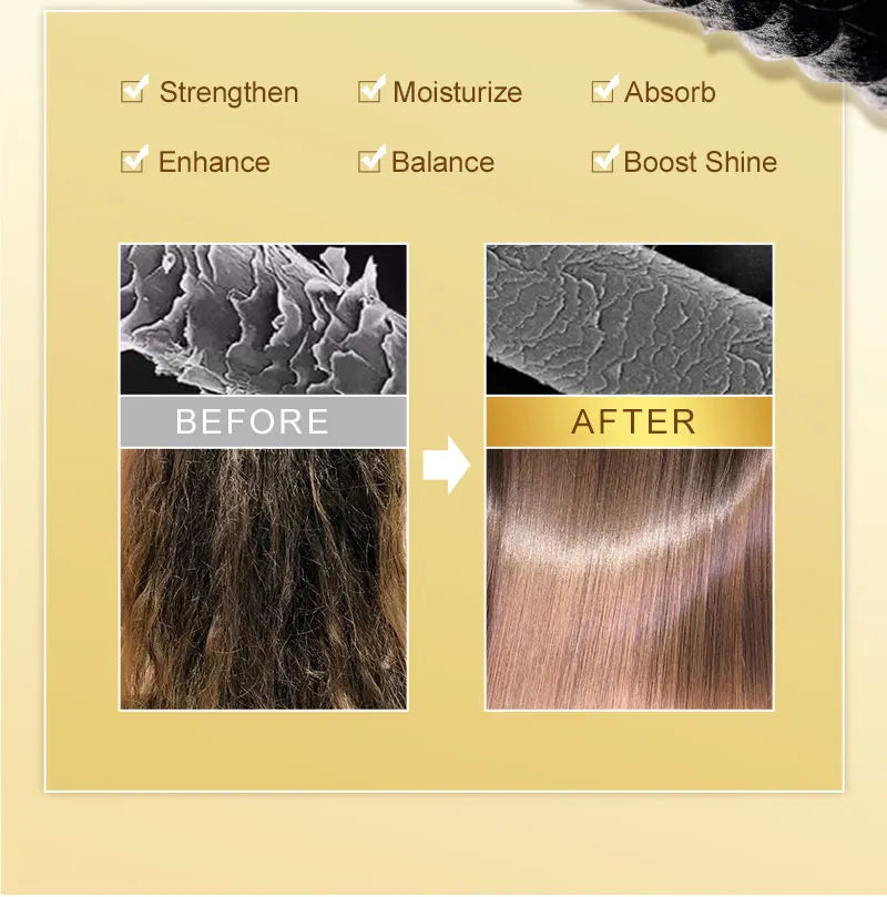 PURE Argan Oil Hair Mask