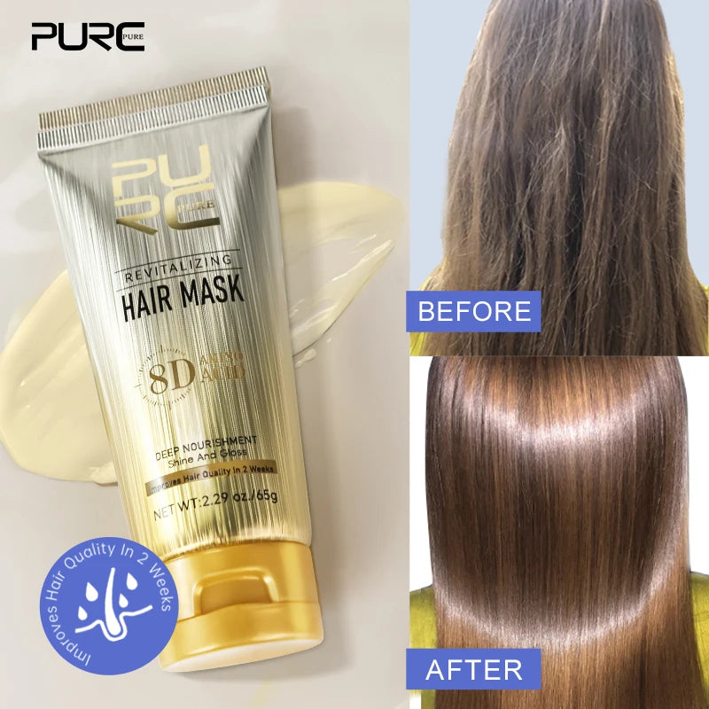 PURE Argan Oil Hair Mask