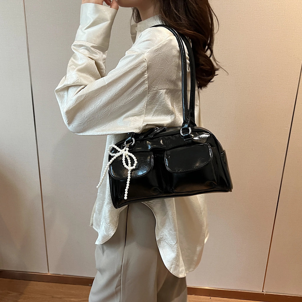 Versatile Ladies Shoulder Bag
