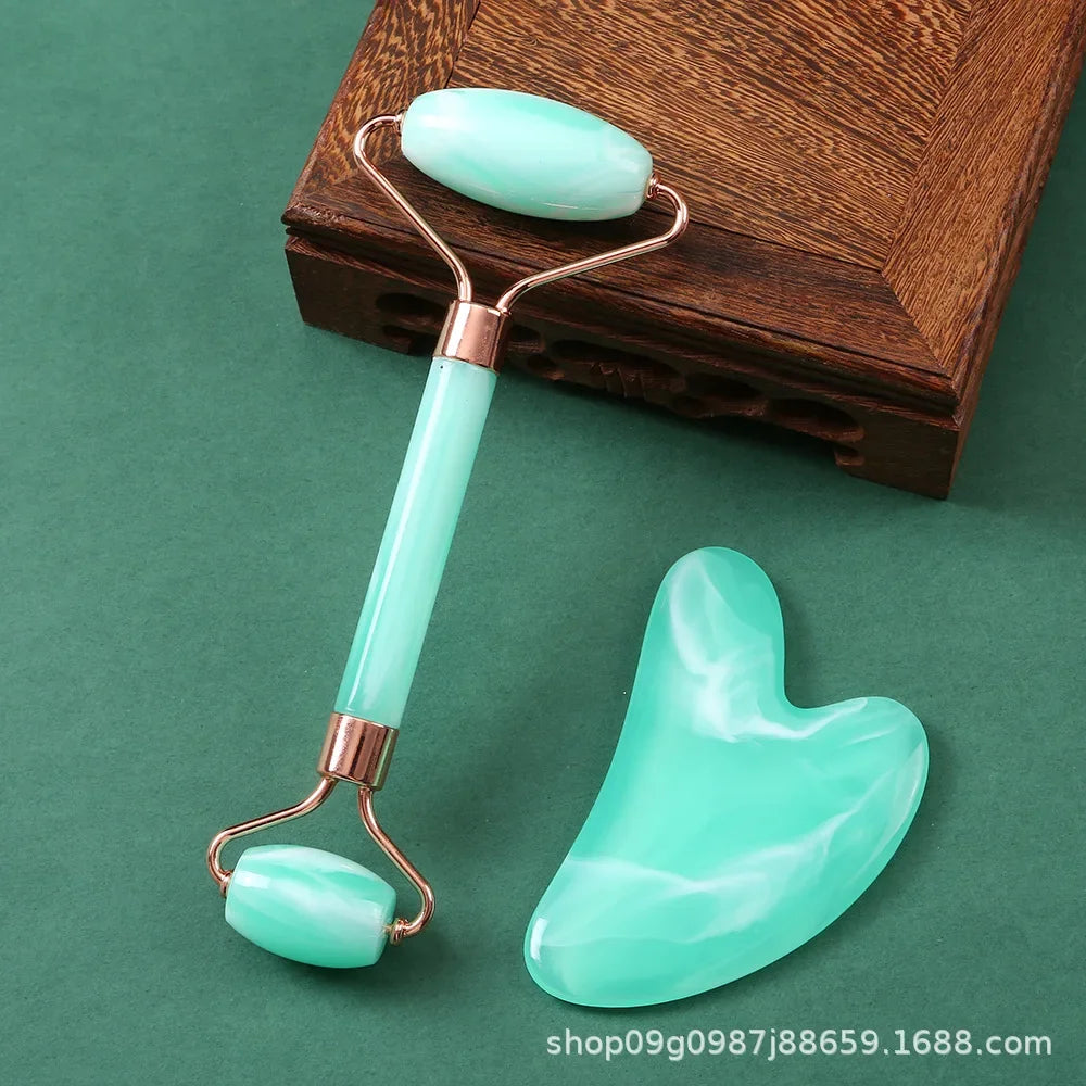 Gua Sha Roller & Facial Massager