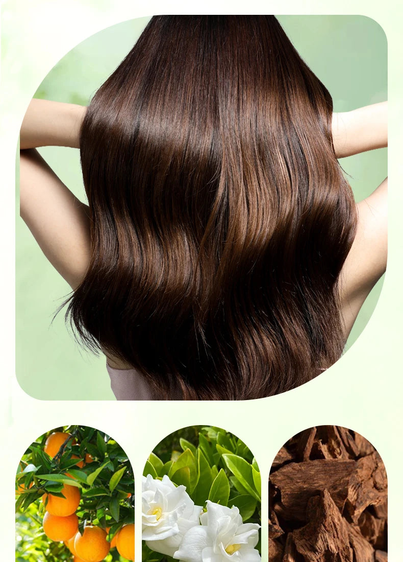 Olive Oil Collagen Hair Mask "1/2Bags"