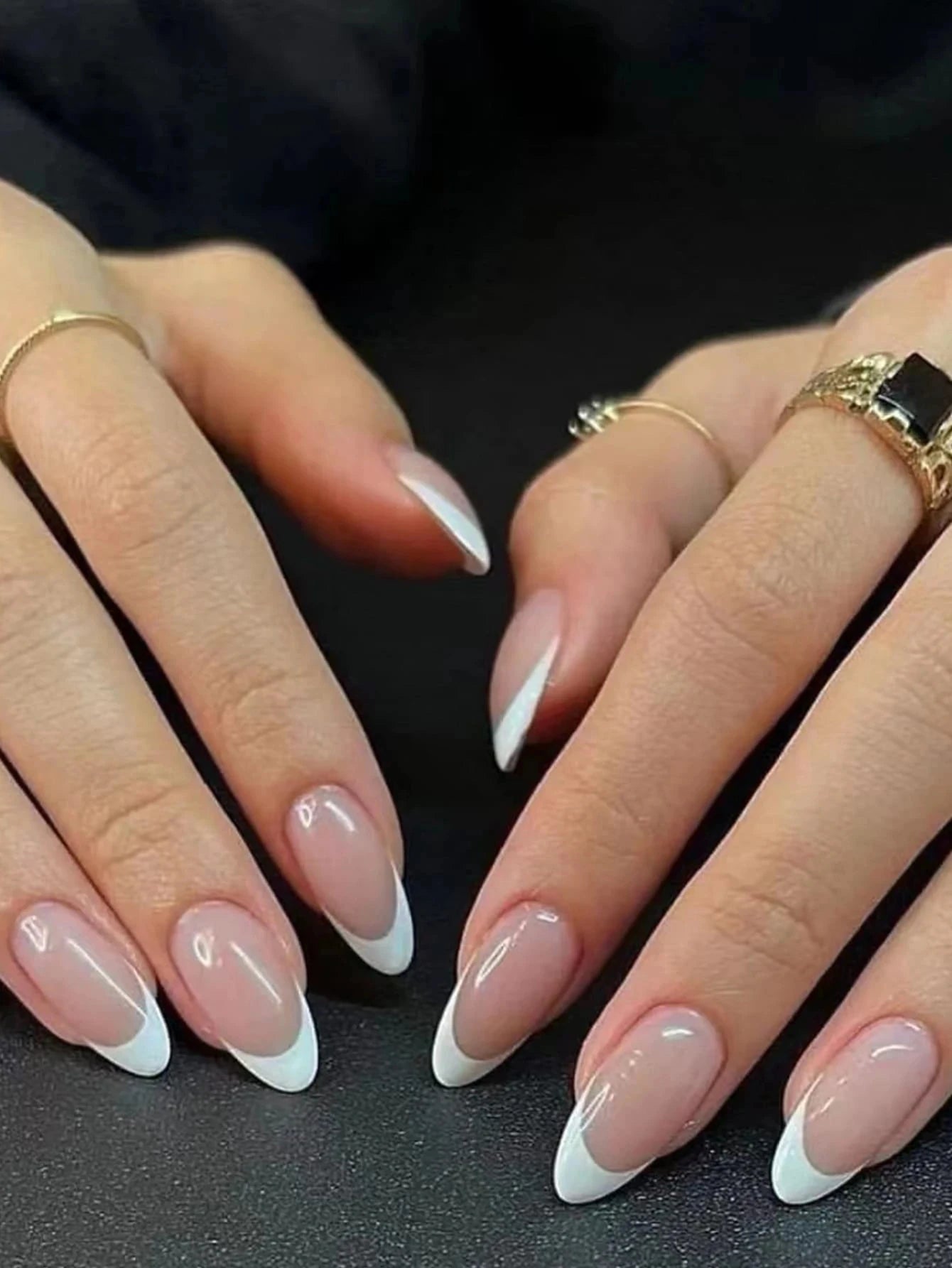 Press On Nails "24PCS"