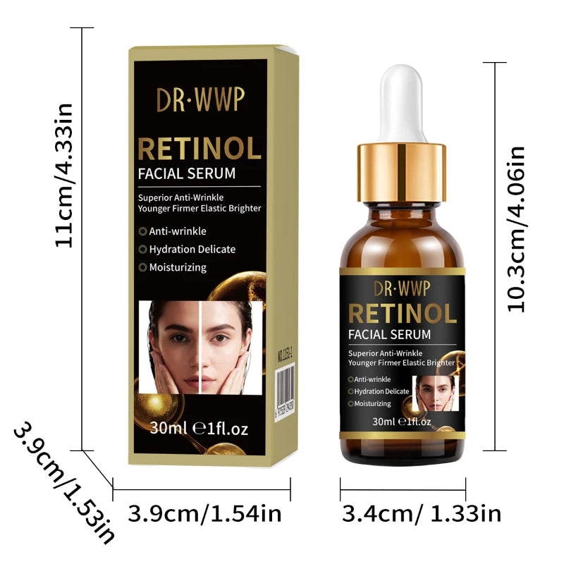 Facial Serums "30ml"