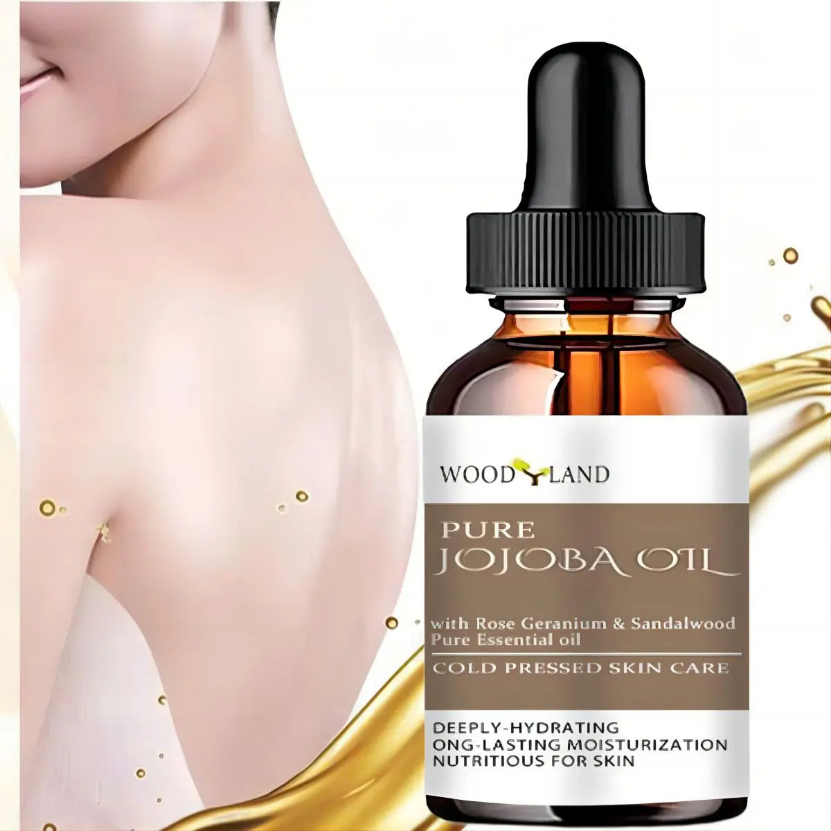 PURE JOJOBA OIL