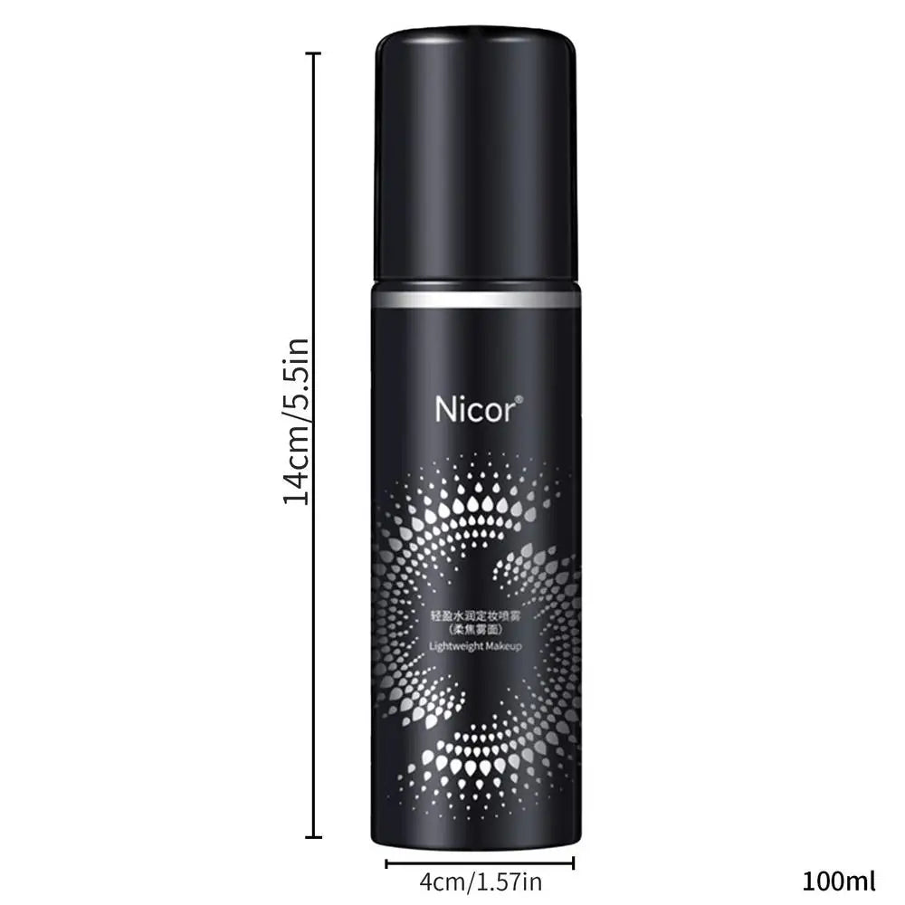 Facial Oil Control Mist Spray "100ml"