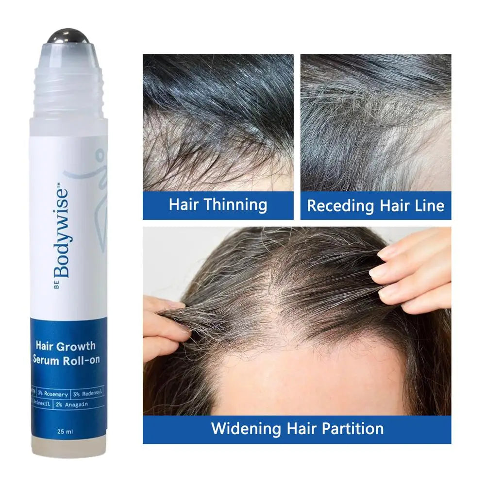 Bodywise Hair Growth Serum