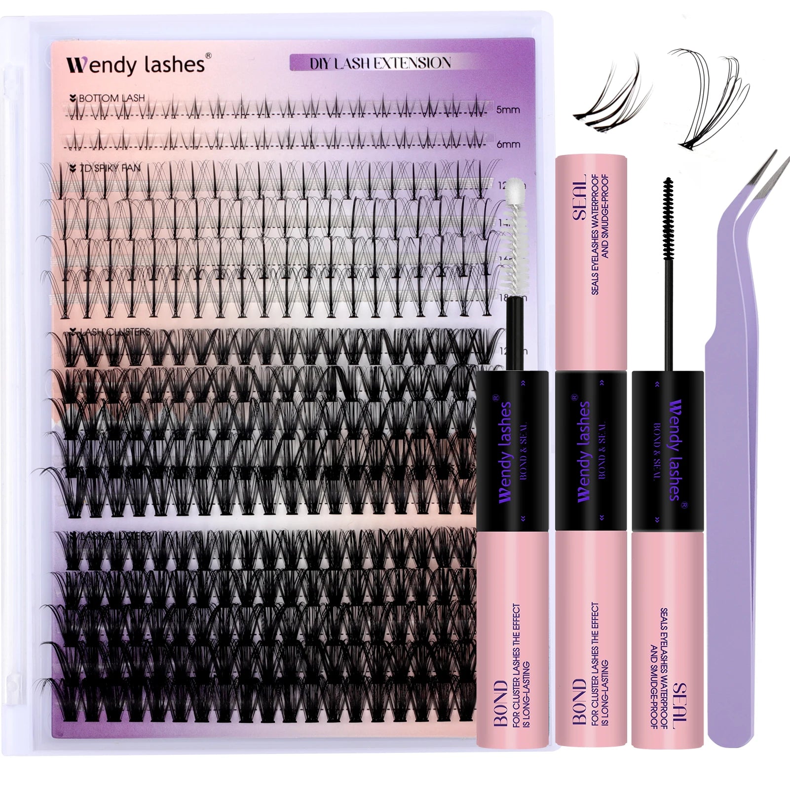 Lash Extension Kit
