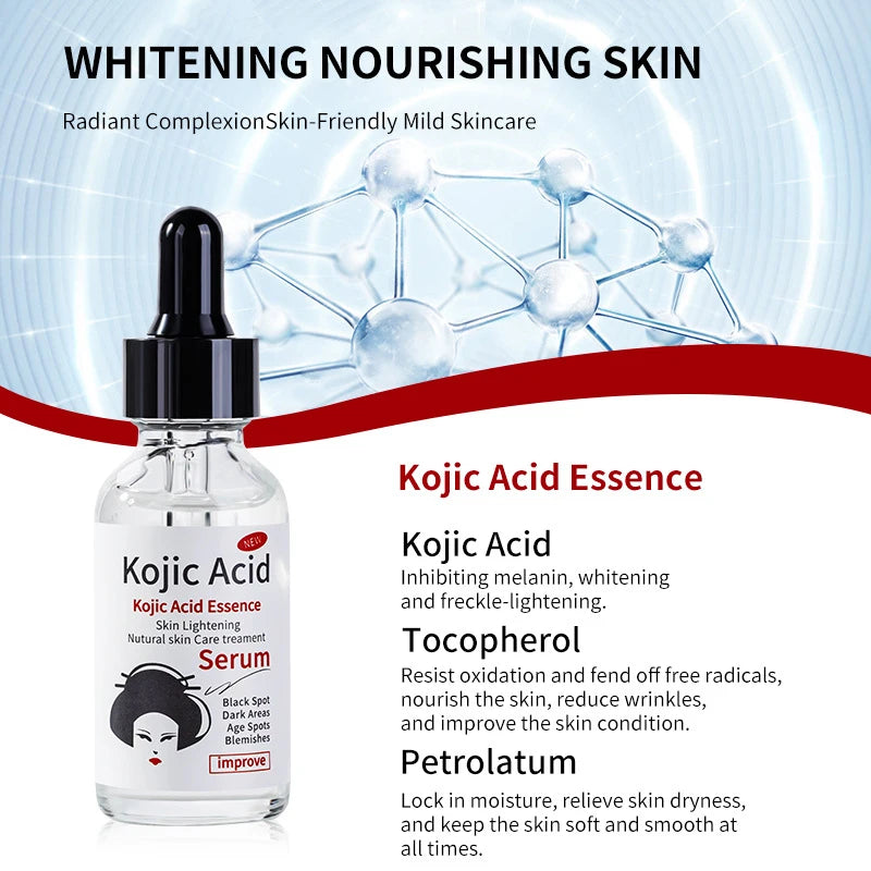 Facial Serums "30ml"