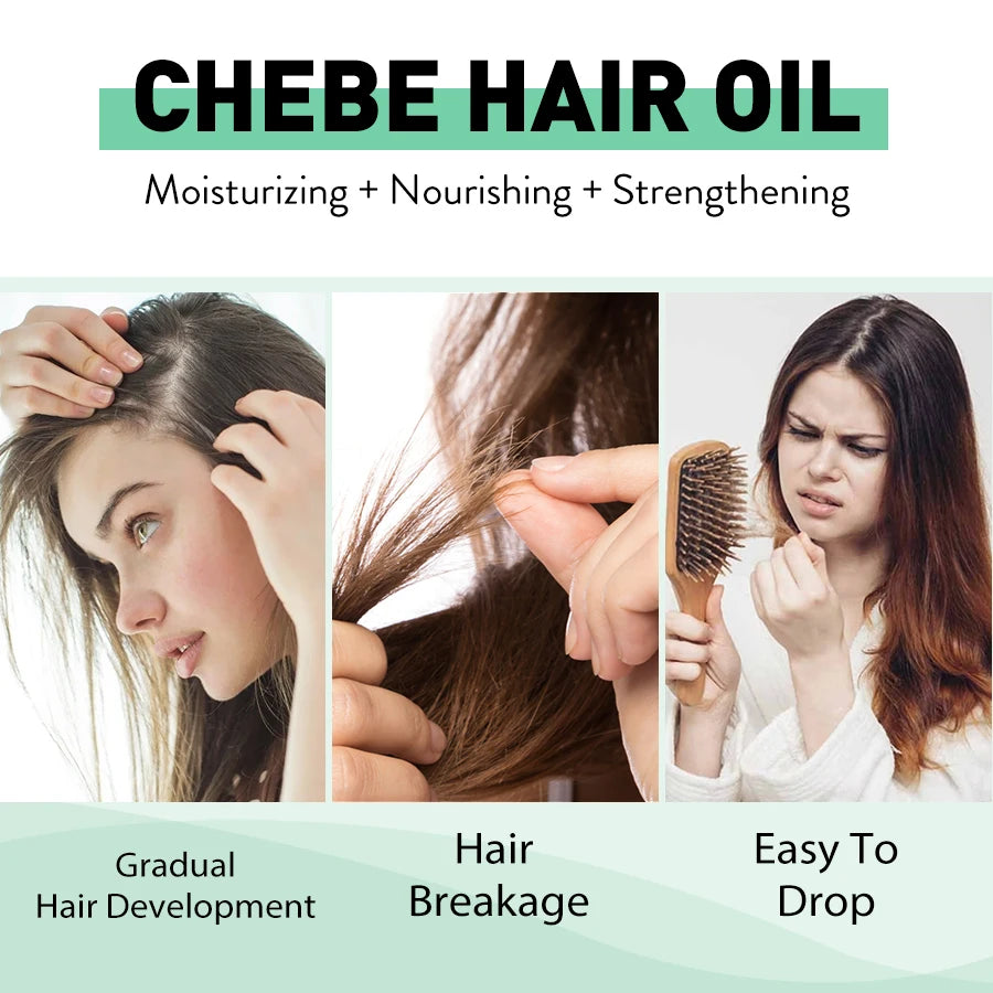 GOIPLE Chebe & Rosemary Essential Oil