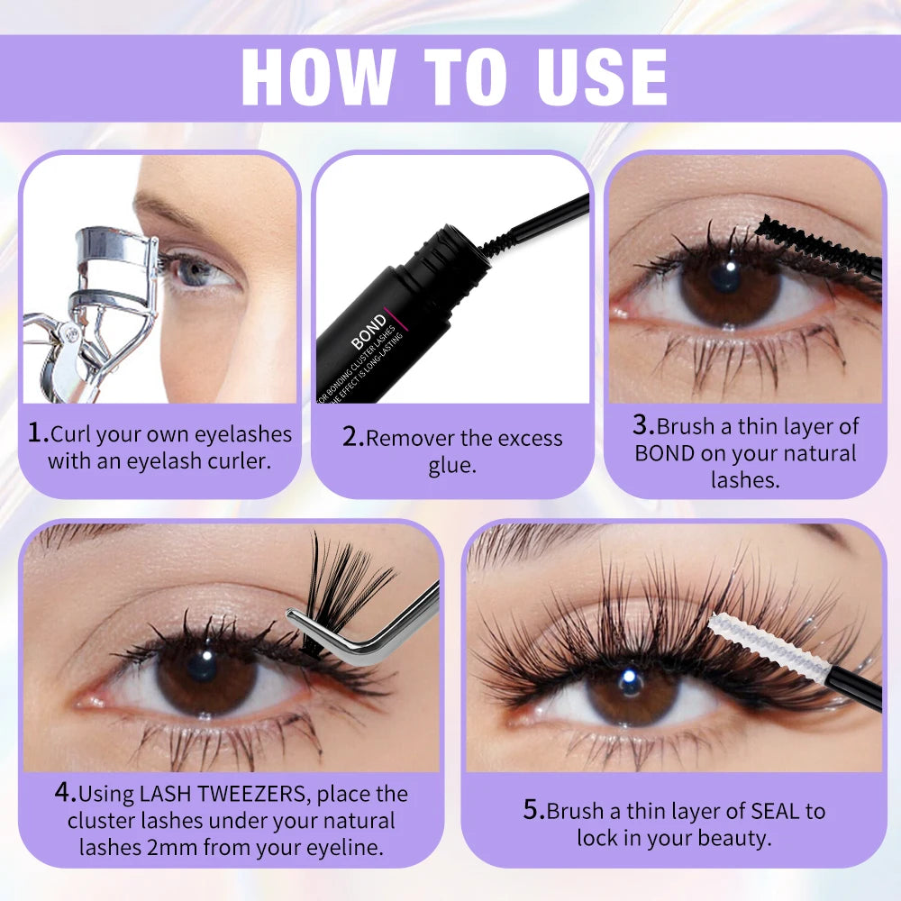 Lash Extension Kit