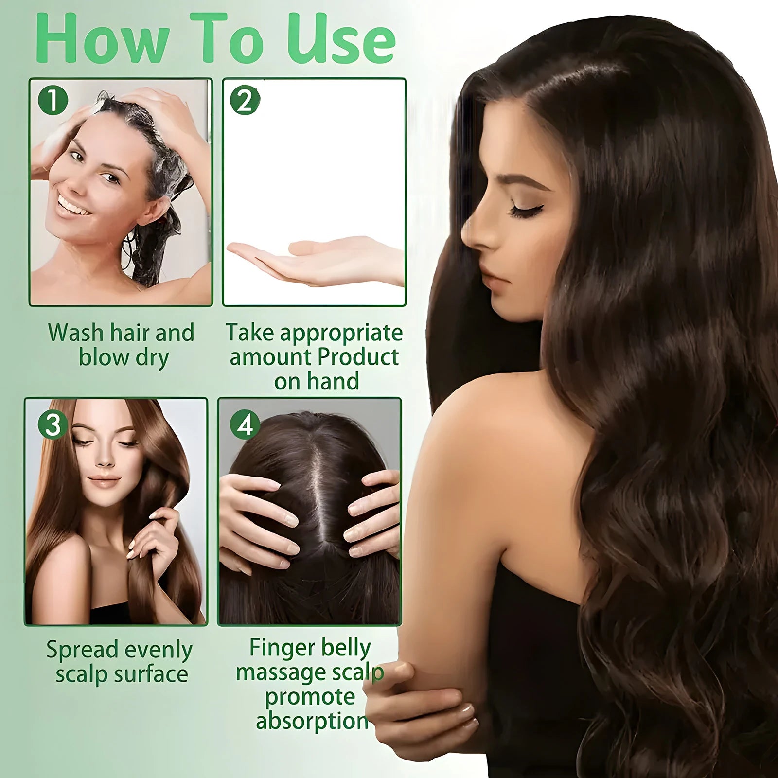 Rosemary Oil "Three-In-One Spray"