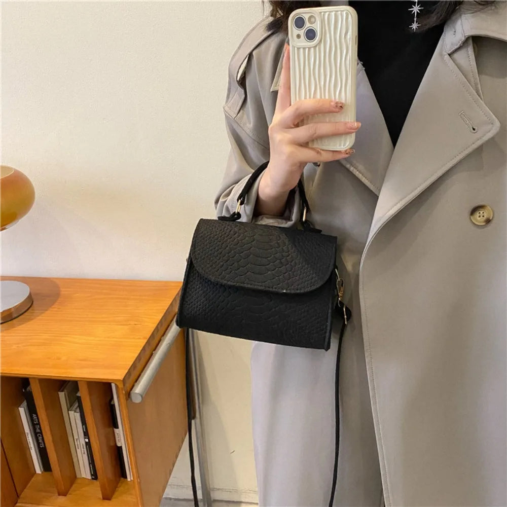 Retro Designer Crossbody Bags