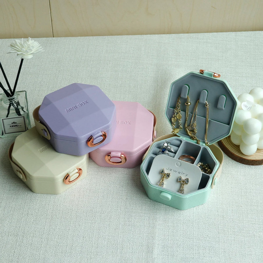 Mini Jewelry Organizer