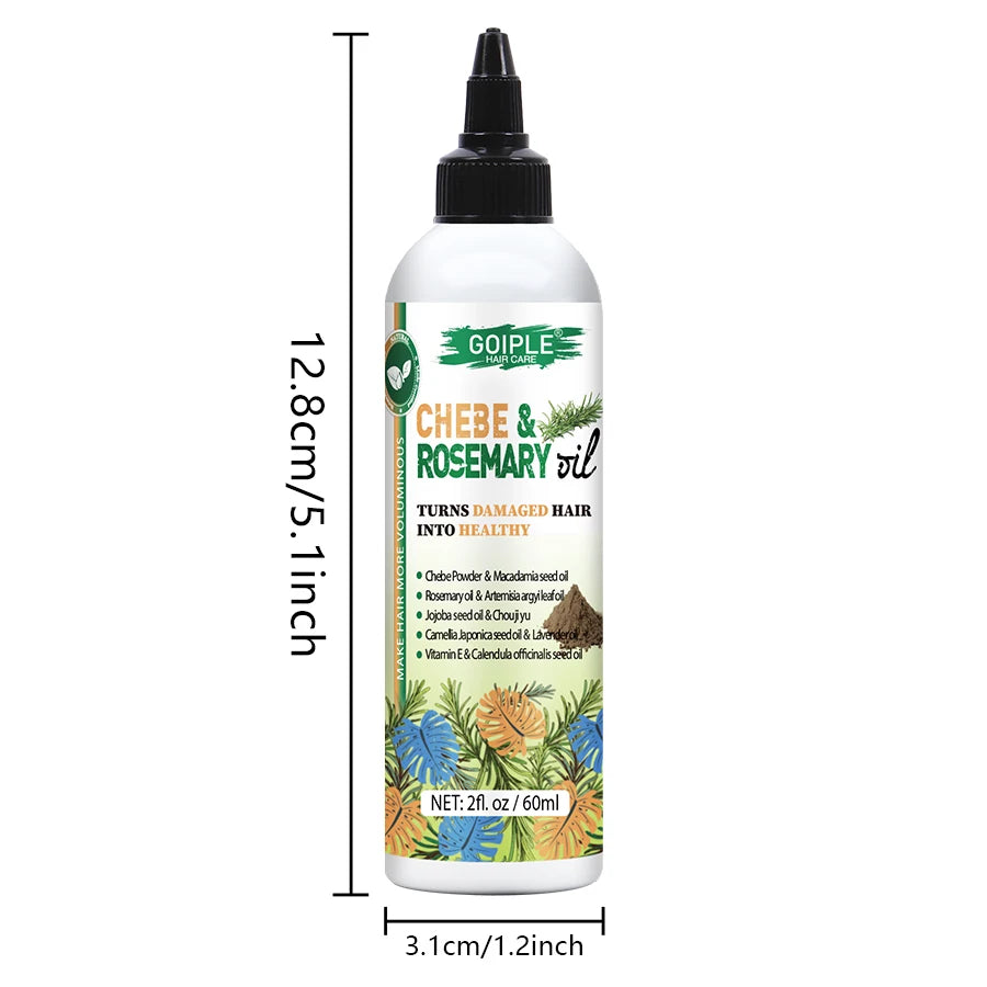 GOIPLE Chebe & Rosemary Essential Oil