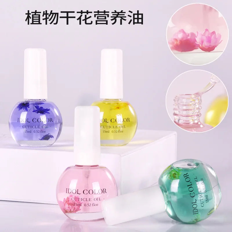 Nail Cuticle Oil "15ml"
