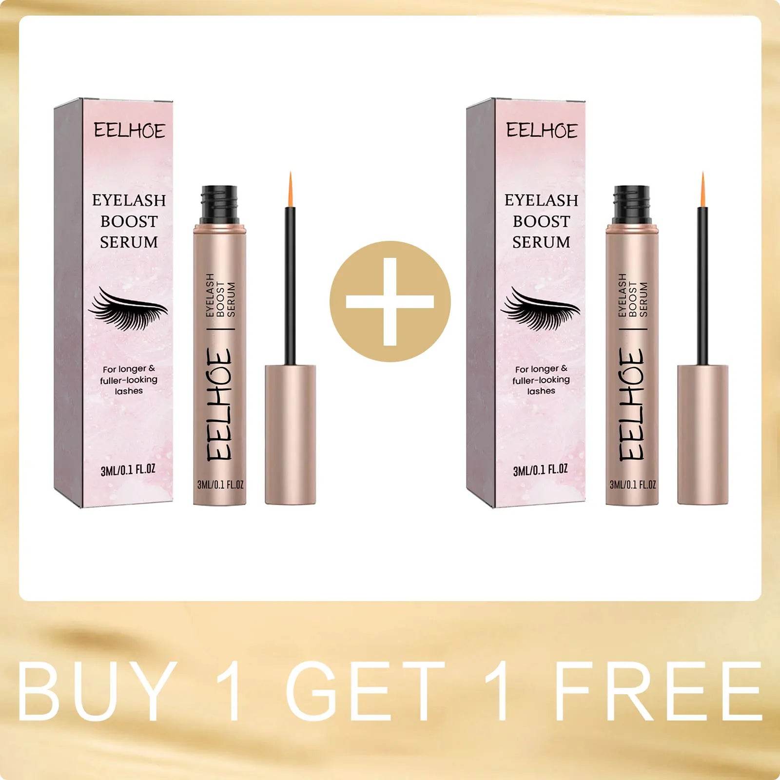 Eyelash Enhancer Serum "3ml"