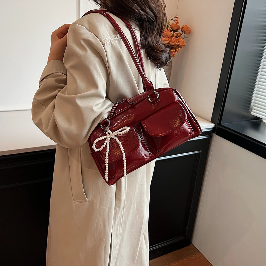 Versatile Ladies Shoulder Bag