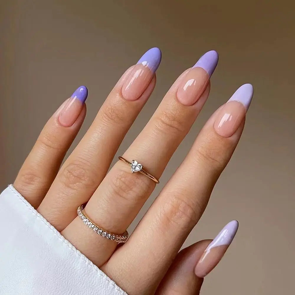 Detachable Press On Nails "24pcs/Box"