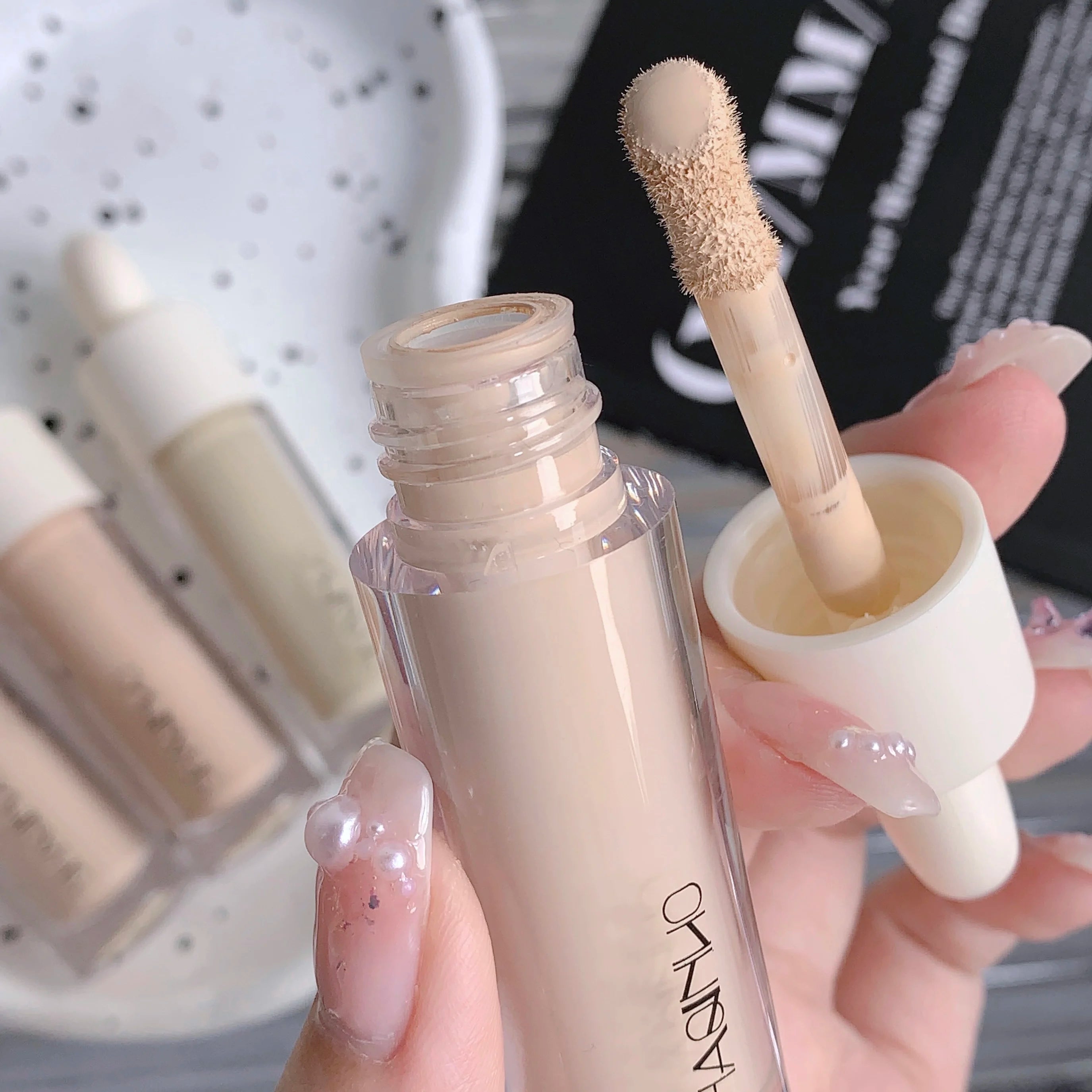 3 Colors Silky Concealer